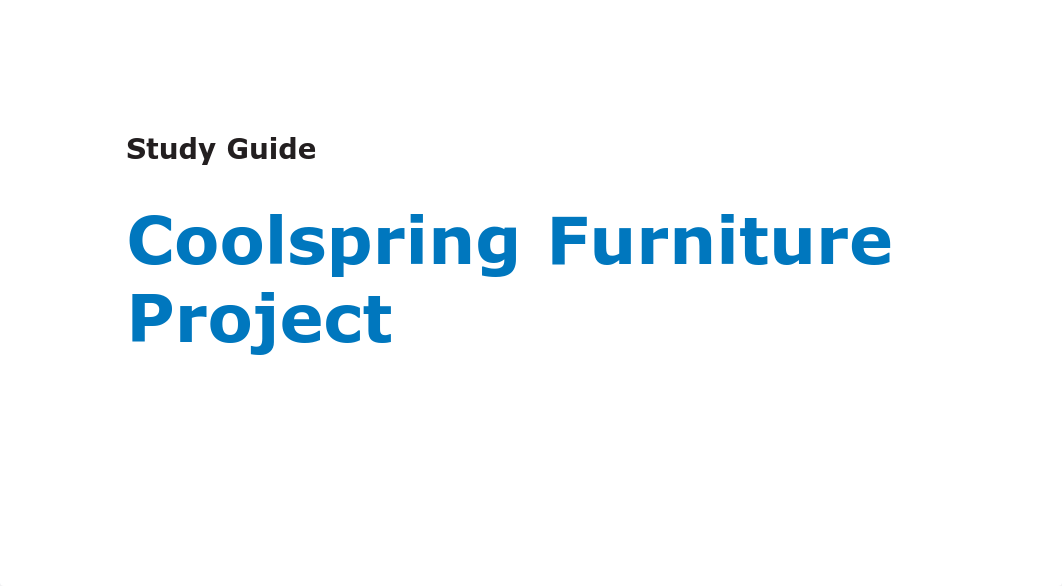 Study Guide Coolspring Furniture Project_d7cvm5oyysw_page1