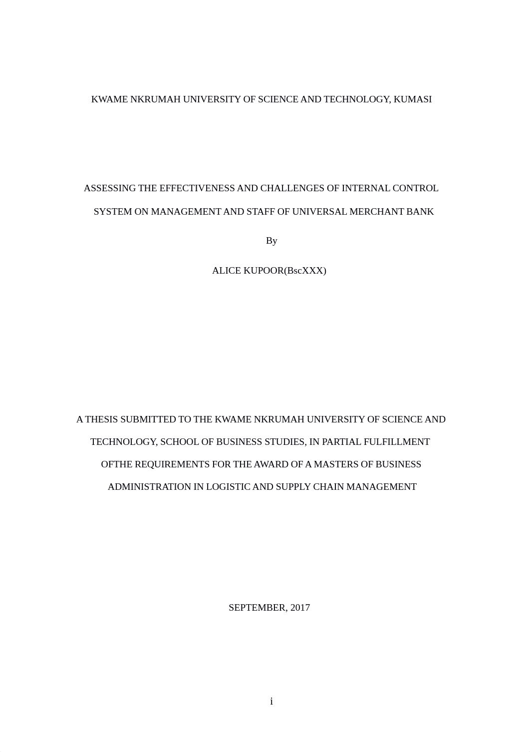 THE IMPORTANCE AND CHALLENGES OF INTERNAL CONTROL SYSTEM ON MANAGEMENT1 (1).docx_d7cw5lvico3_page1