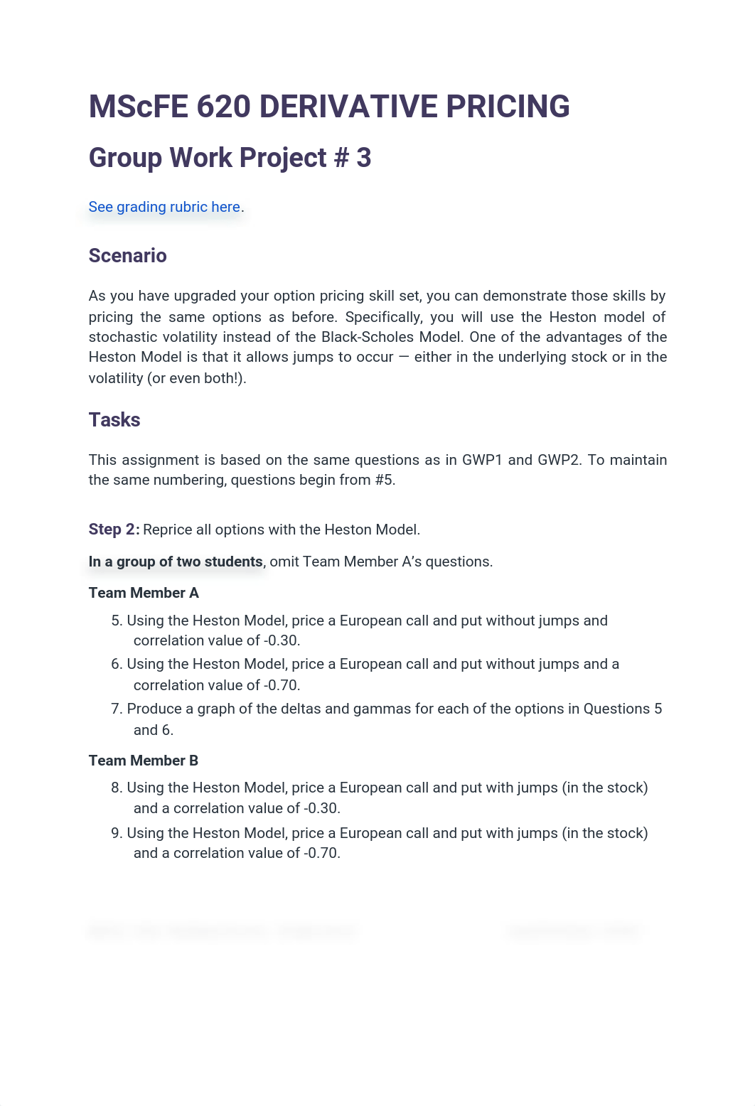 MScFE_620_Derivative Pricing_Group_Work_Project_3.pdf_d7czarg1vee_page1