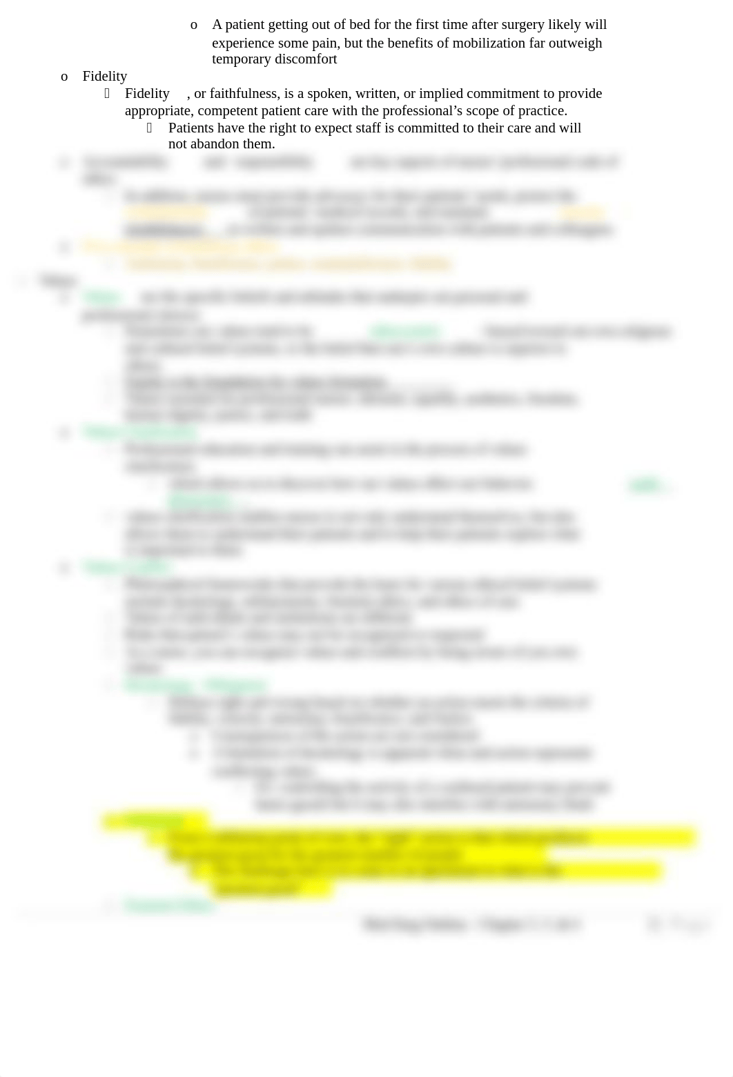 Med Surg Outline - Chapter 3, 5 & 6.docx_d7d60com1ip_page2