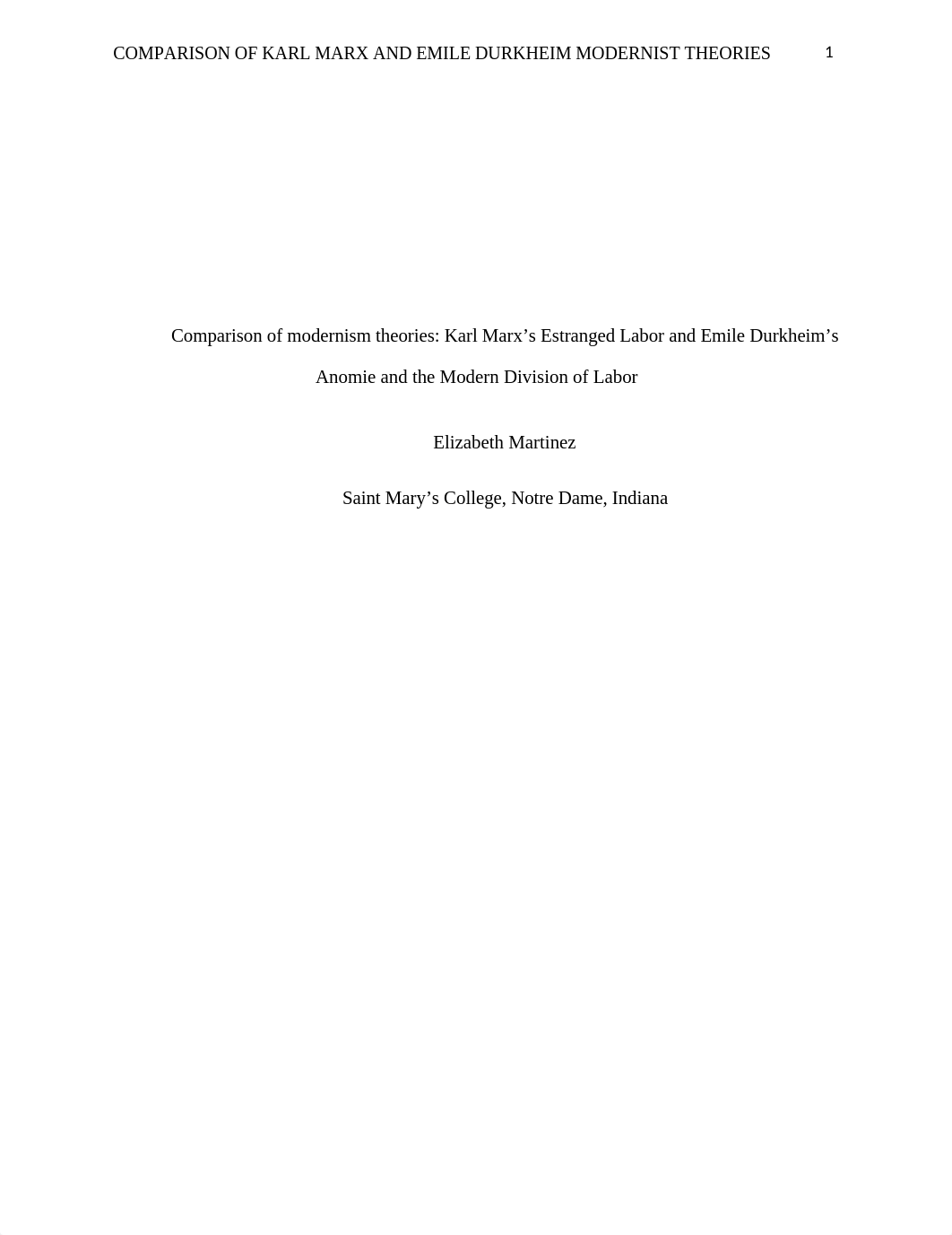 Comparison paper 1 Durkheim_Marx_ALienationvsAnomie.docx_d7d660ffgem_page1