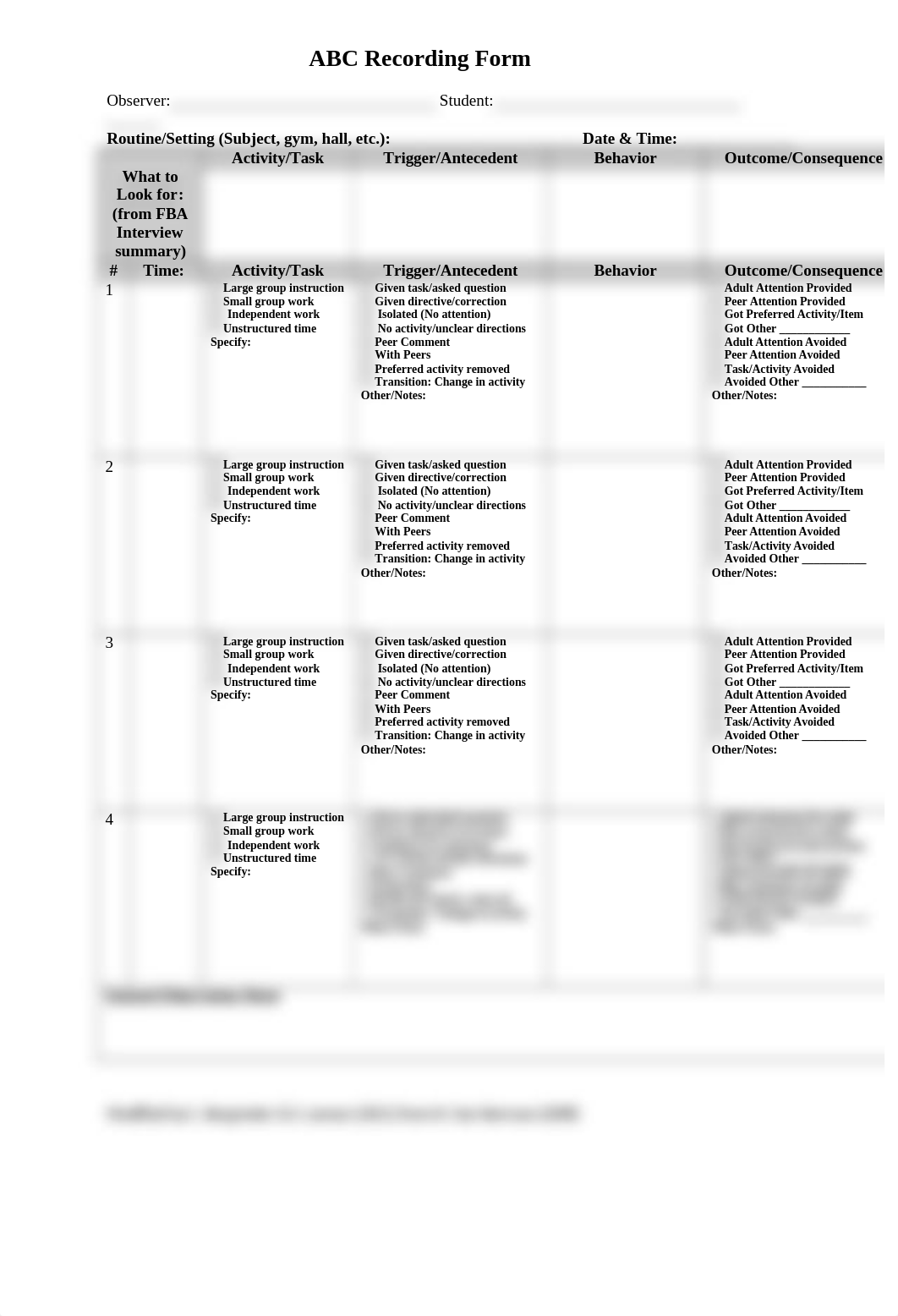 ABC Recording Form Check List .doc_d7d70wa6b6f_page1