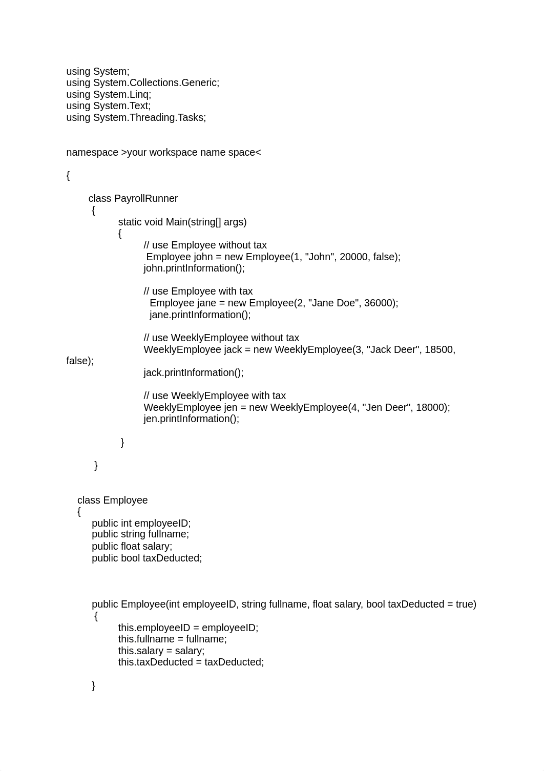 MScFE 670 Data Feeds and Technology  - Collaborative Review Task M2 -   Introduction to C#.pdf_d7d8p1cumui_page2