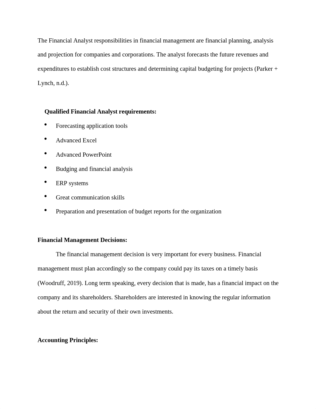 FIN320 3-2 Project One- Financial Analyst Job Aid.docx_d7d93uesq3z_page2