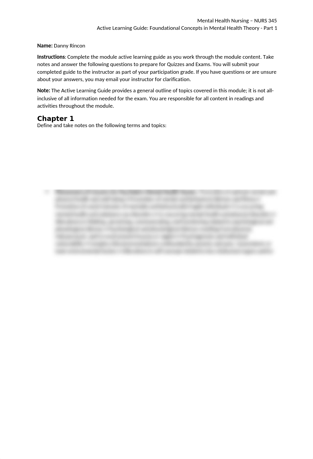 Active Learning Guide 1 - Foundational Concepts in Mental Health Theory - Part 1.docx_d7dcbf53fo6_page1