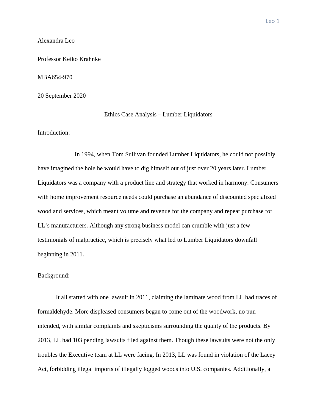 Ethics Case Analysis- Week 4 Alex Leo.docx_d7ddozepnfy_page1