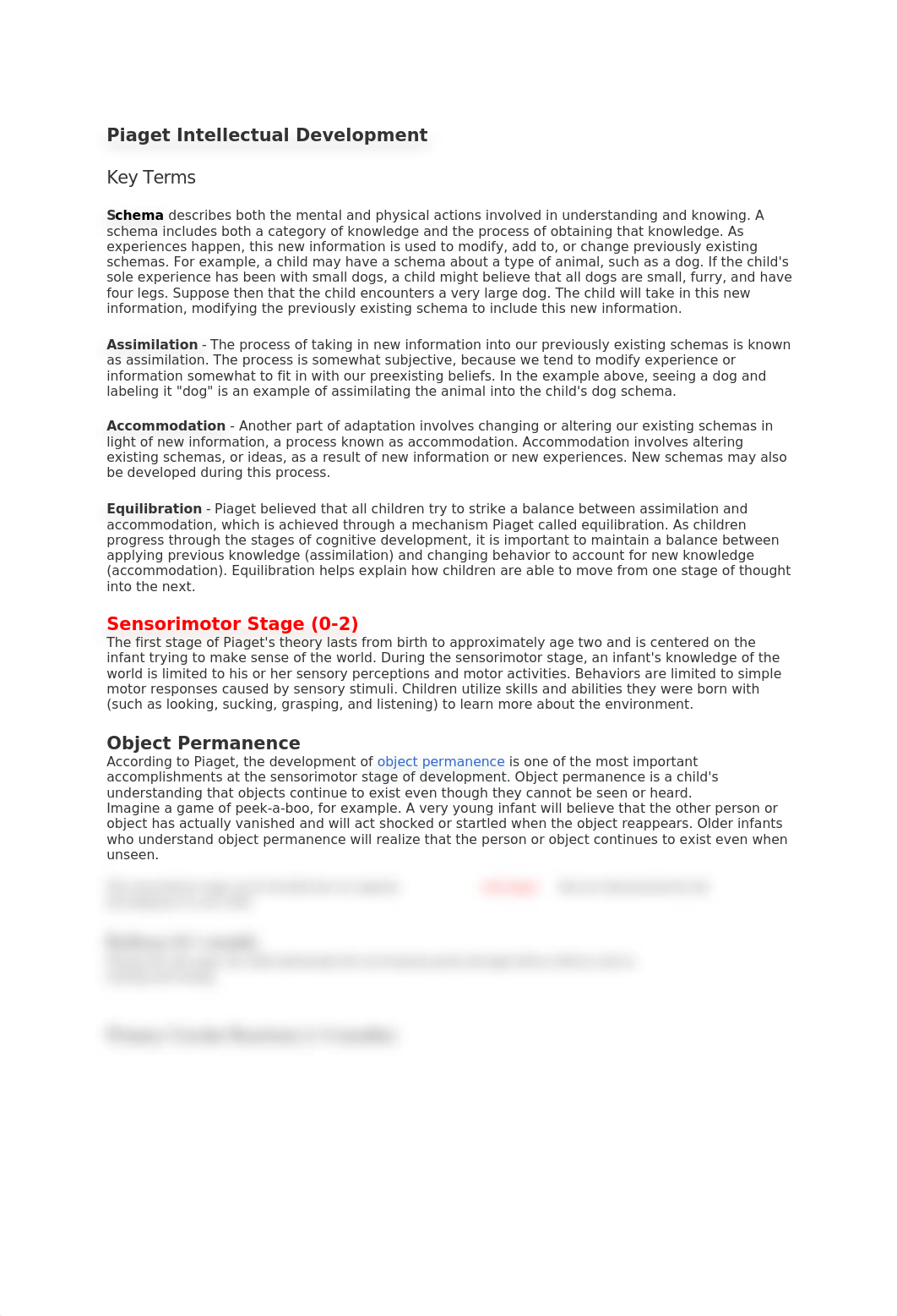 Piaget Intellectual Development Outline_d7de3cqjlwv_page1