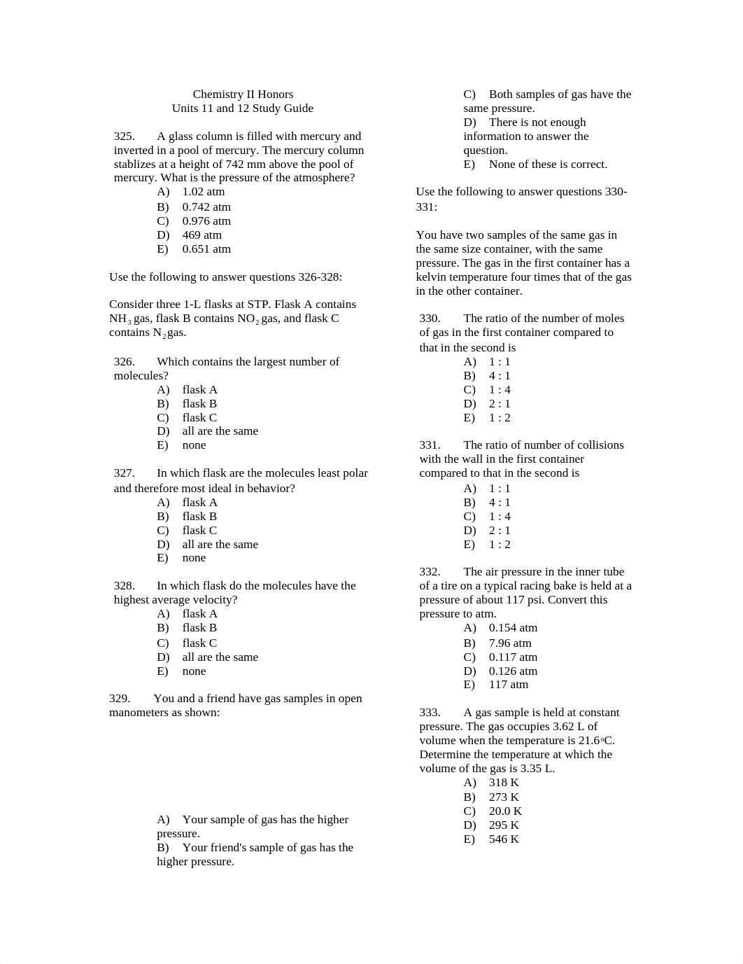 Units 11 and 12 Study Guide_d7dekbm33qc_page1