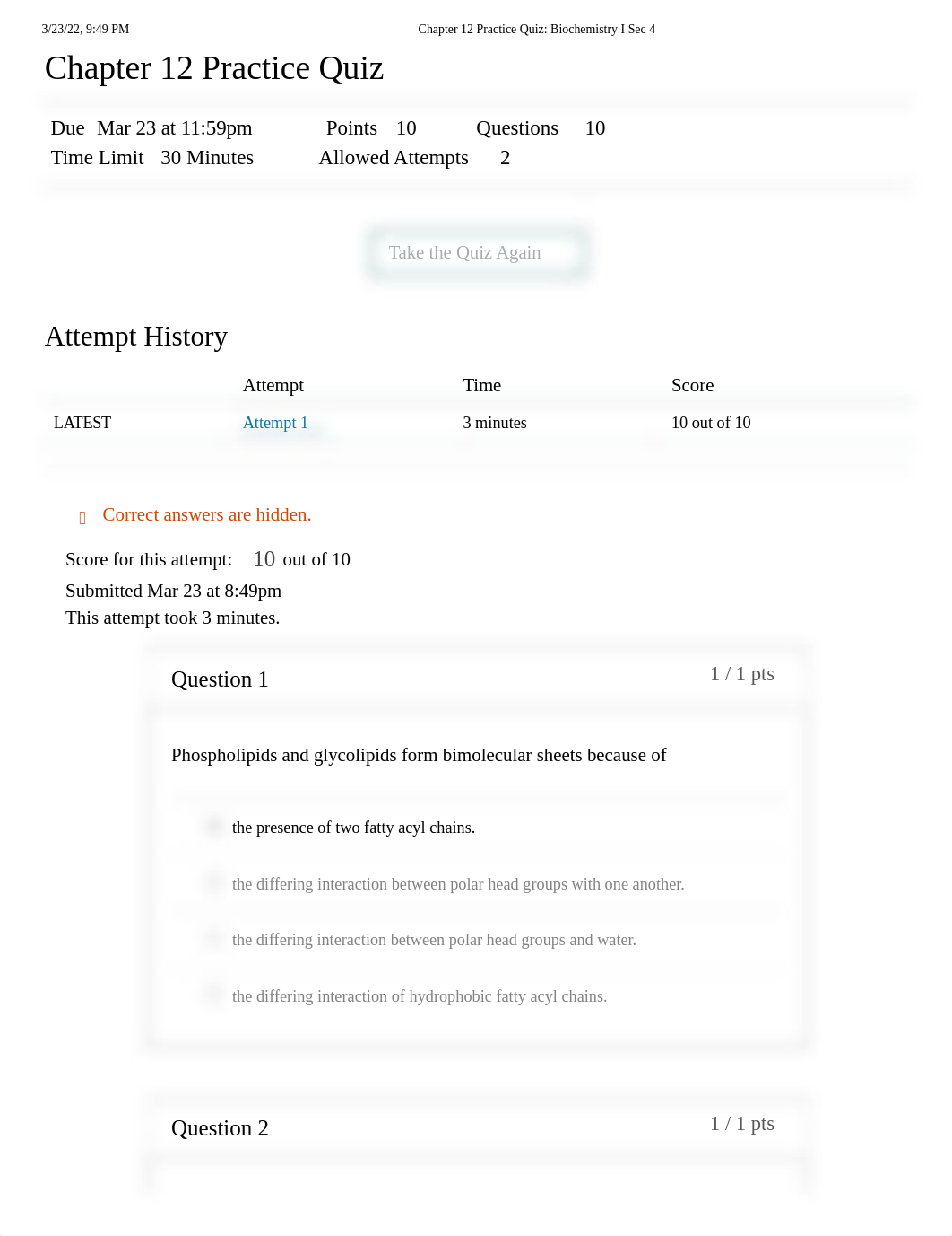 Biochemistry Chapter 12 Practice Quiz.pdf_d7dh5k40mwe_page1