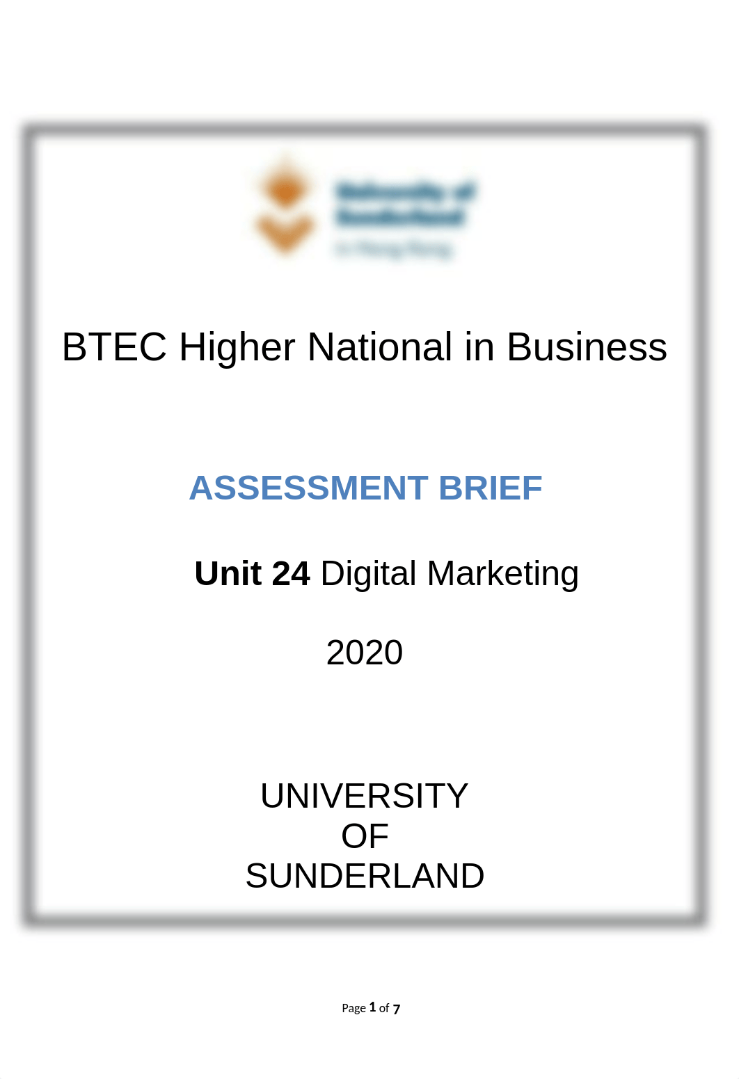 gr Digital Marketing Assignment Brief (1).docx_d7dk6f6a0y1_page1