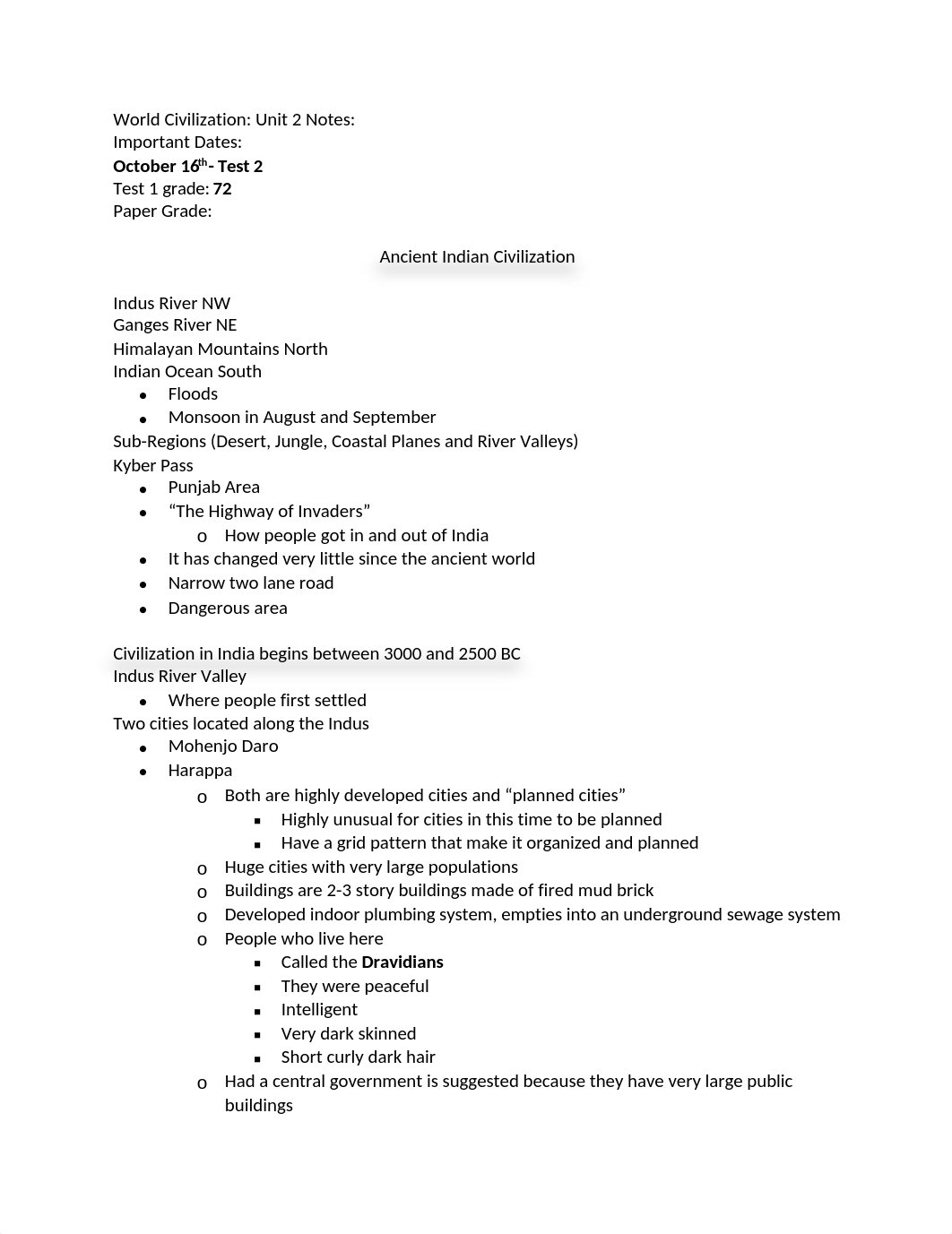 World Civilization Unit 2 notes.docx_d7dk8ybfhac_page1