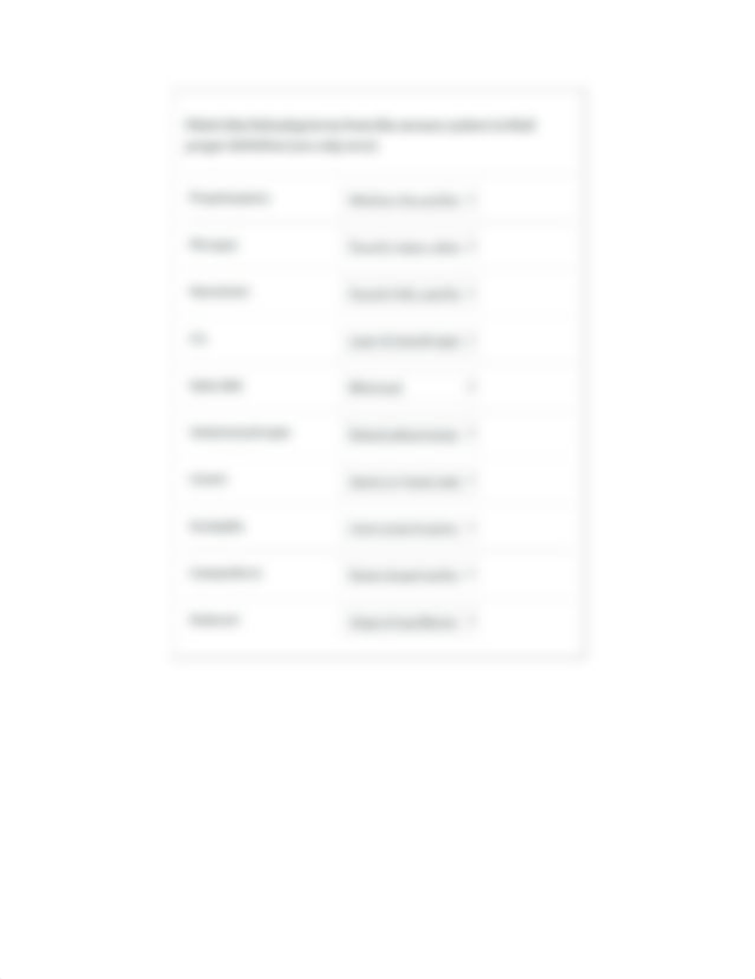 PCB 4723 Comparative Animal Physiology Ch 6 Quiz.docx_d7dm721nywk_page2