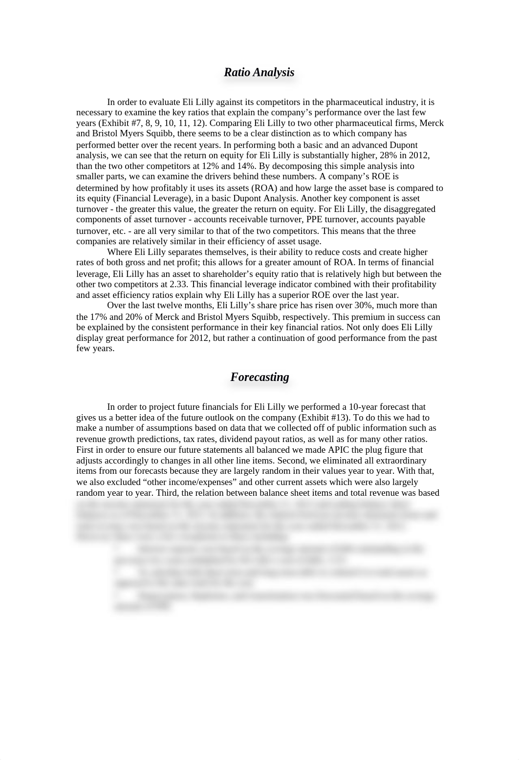 Ratio Analysis, Forcasting, Valuation, Scenario Analysis, &amp; Credit Risk_d7dq16ne34k_page1