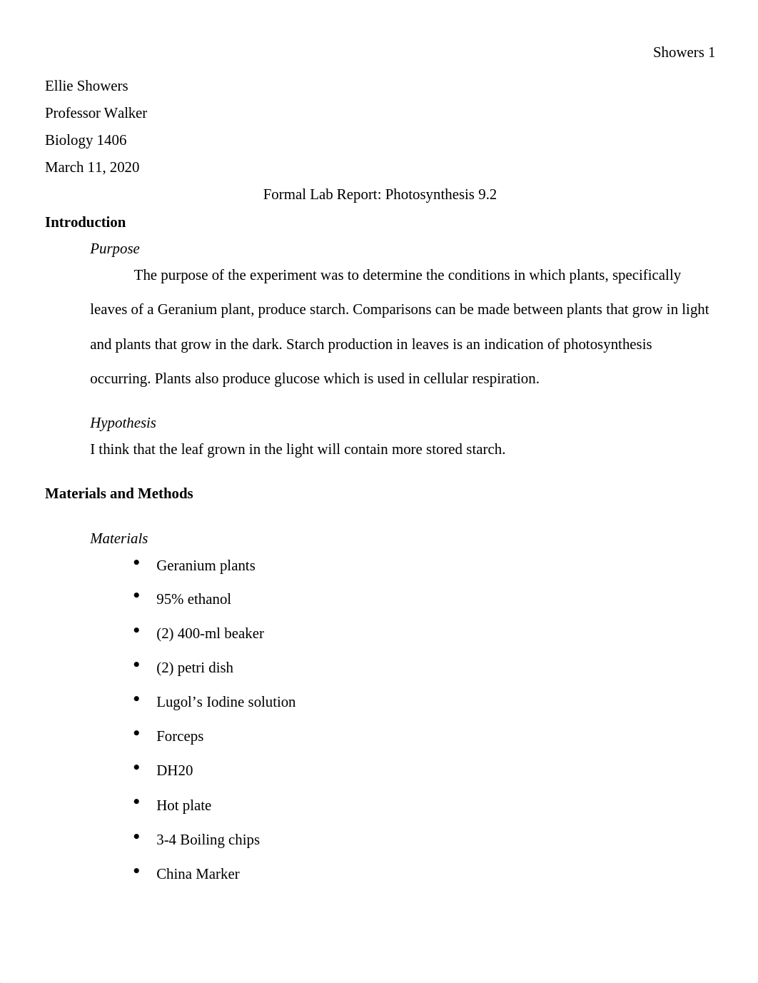 Biologuy 1406 lab report 3.docx_d7dral1wnbj_page1