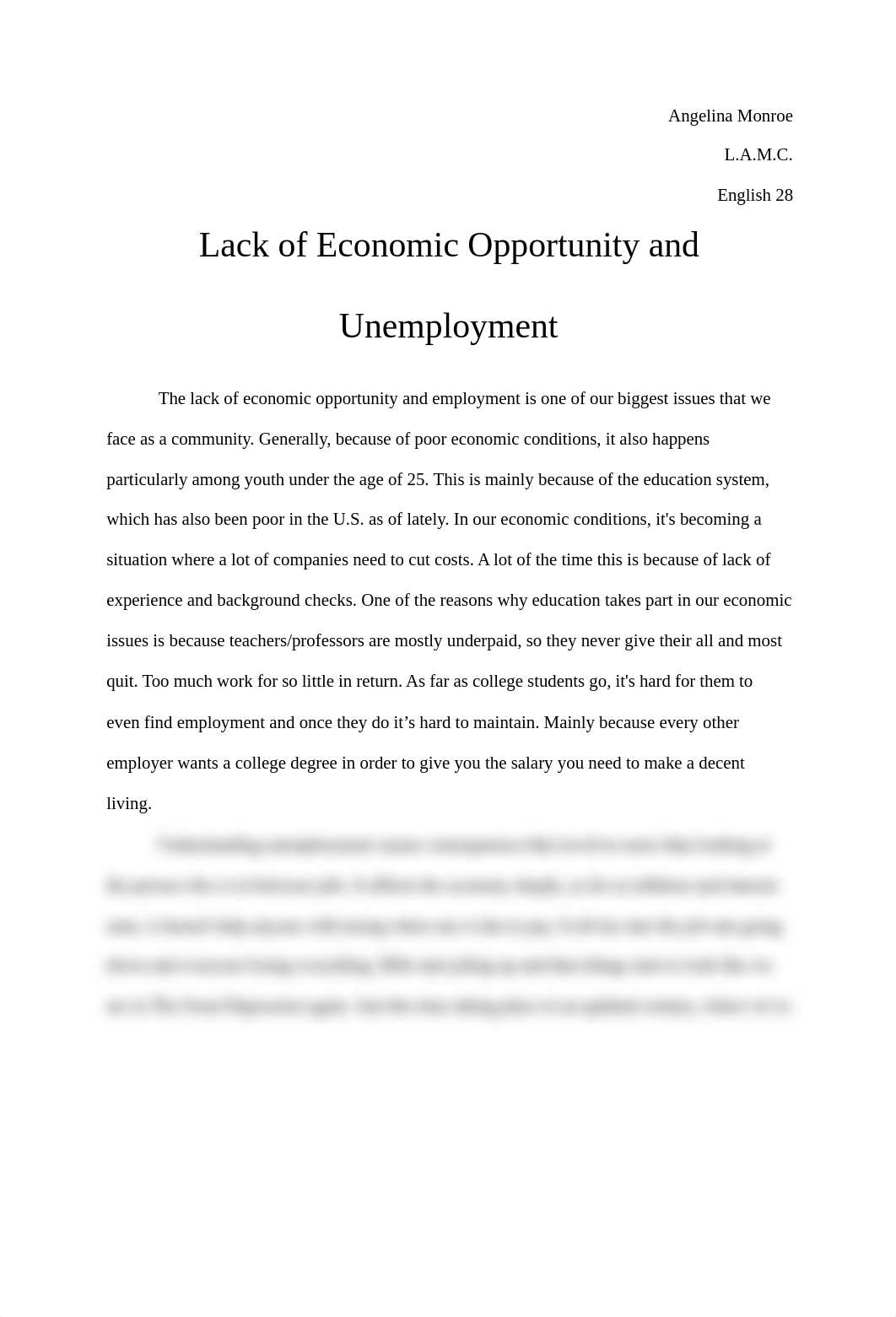 Lack of Economic Oppurtunity and Unemployment_d7drax30frw_page1