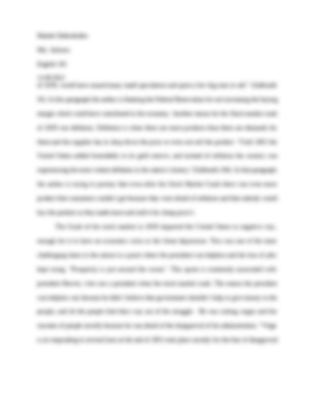 S English project stock Market Crash and the Great Depression_d7du3o25653_page2