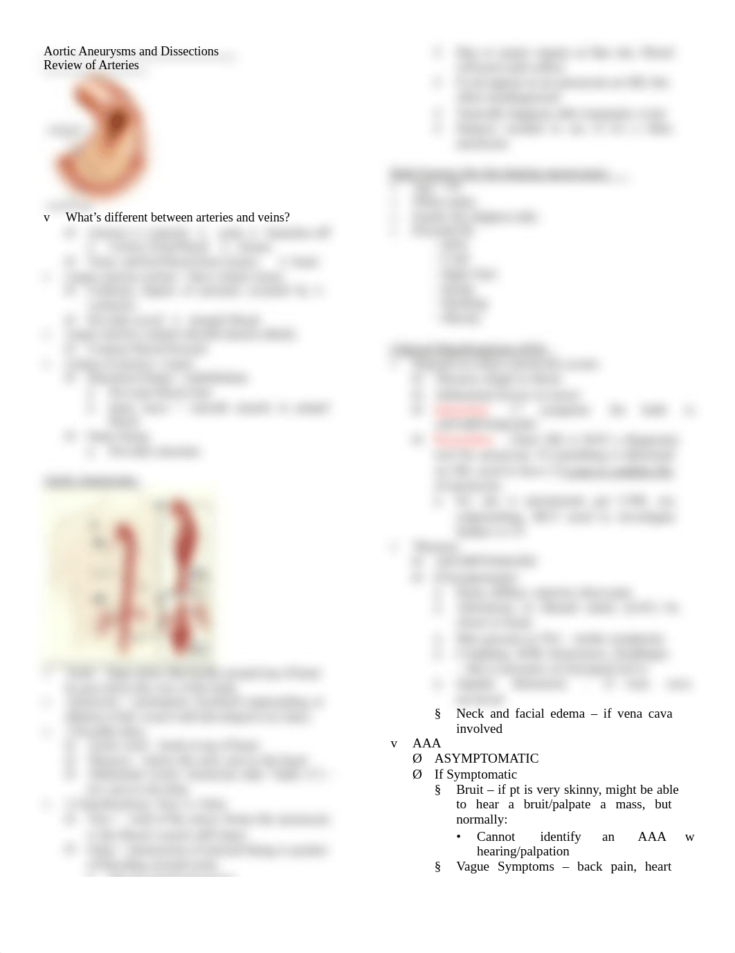 Aortic Aneurysms & Dissections - Amanda PDF.pdf_d7dxqm3ib5m_page1