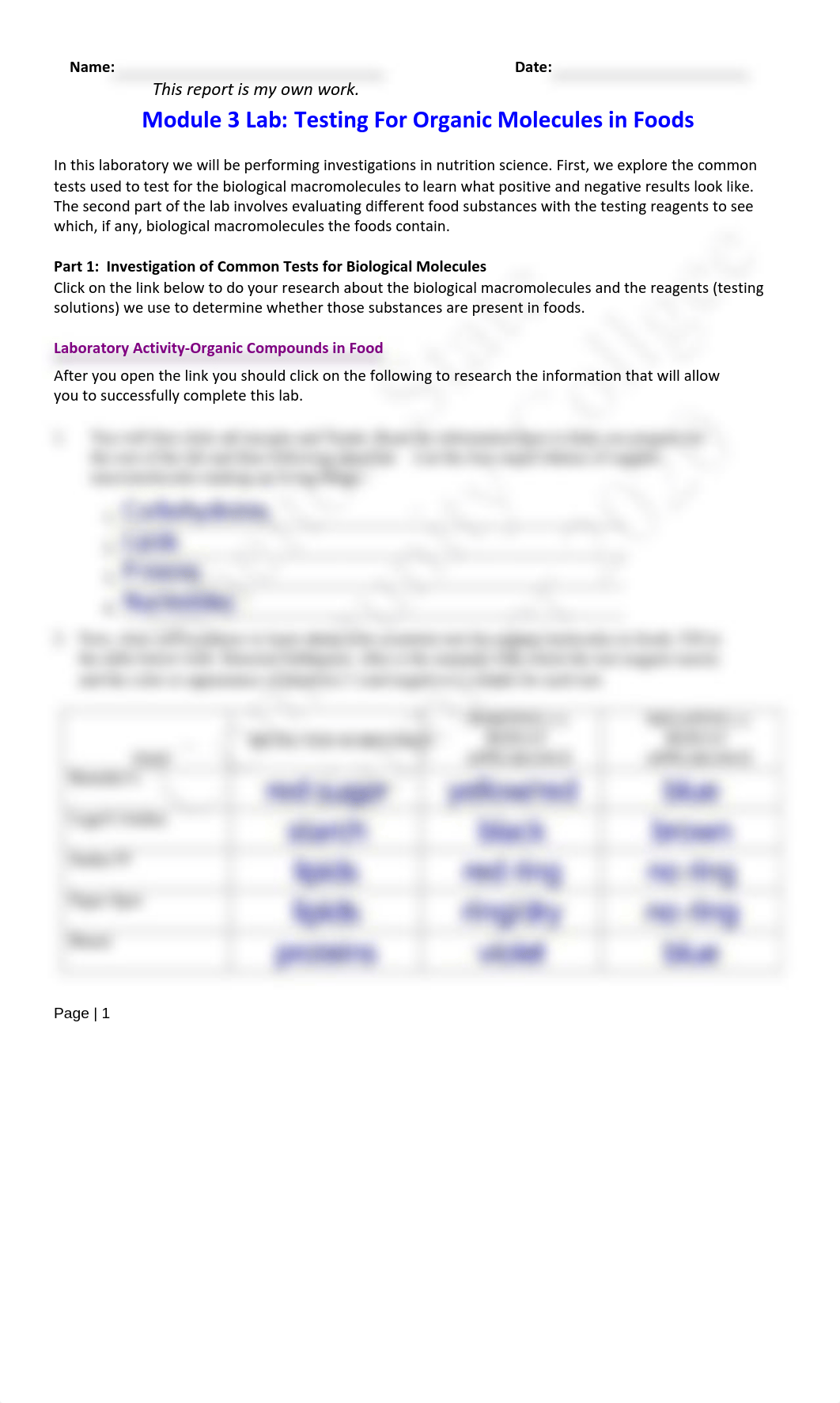 Module 3 Biological Macromolecules Lab SUMMER (1).pdf_d7dxxi4k7d4_page1