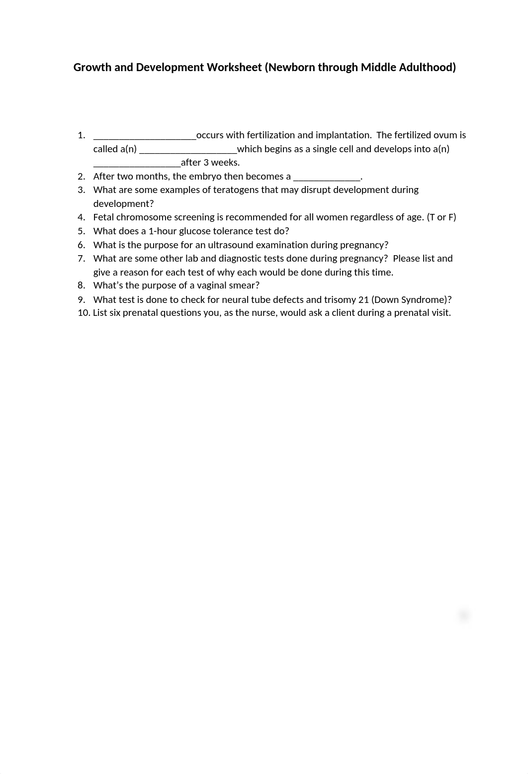 Growth and Development Worksheet.docx_d7dzlx7aun8_page1