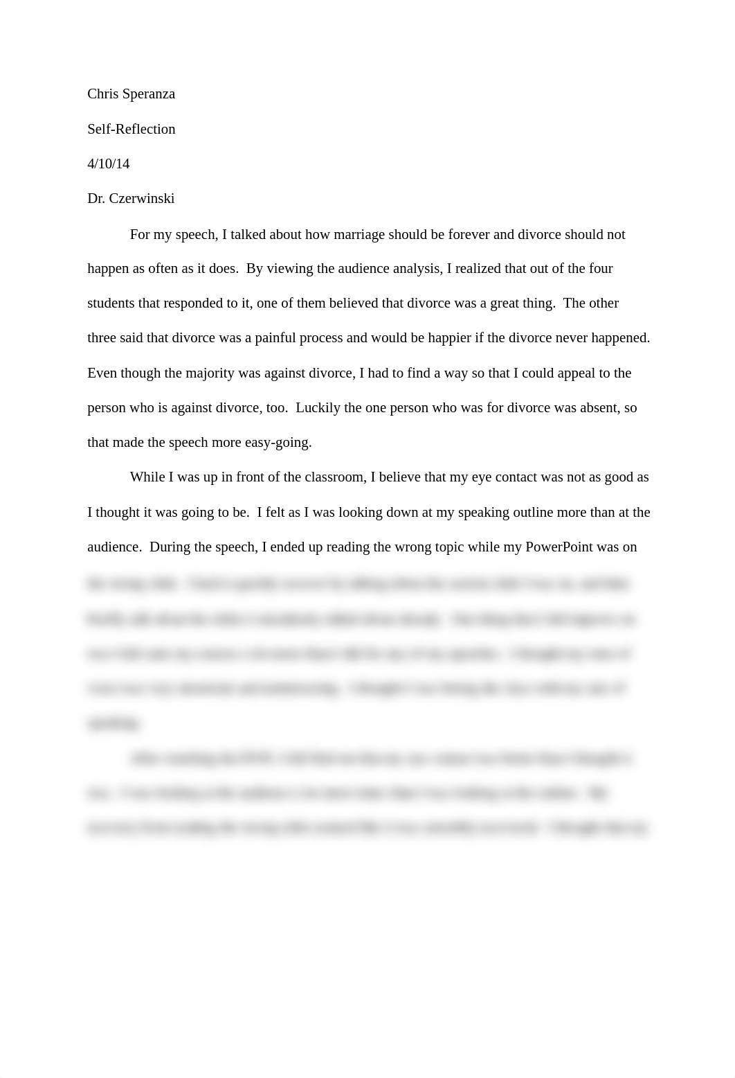 Persuasion 2 and Audience Analysis Assignment Advanced Public Speaking_d7e5gvflfvo_page1