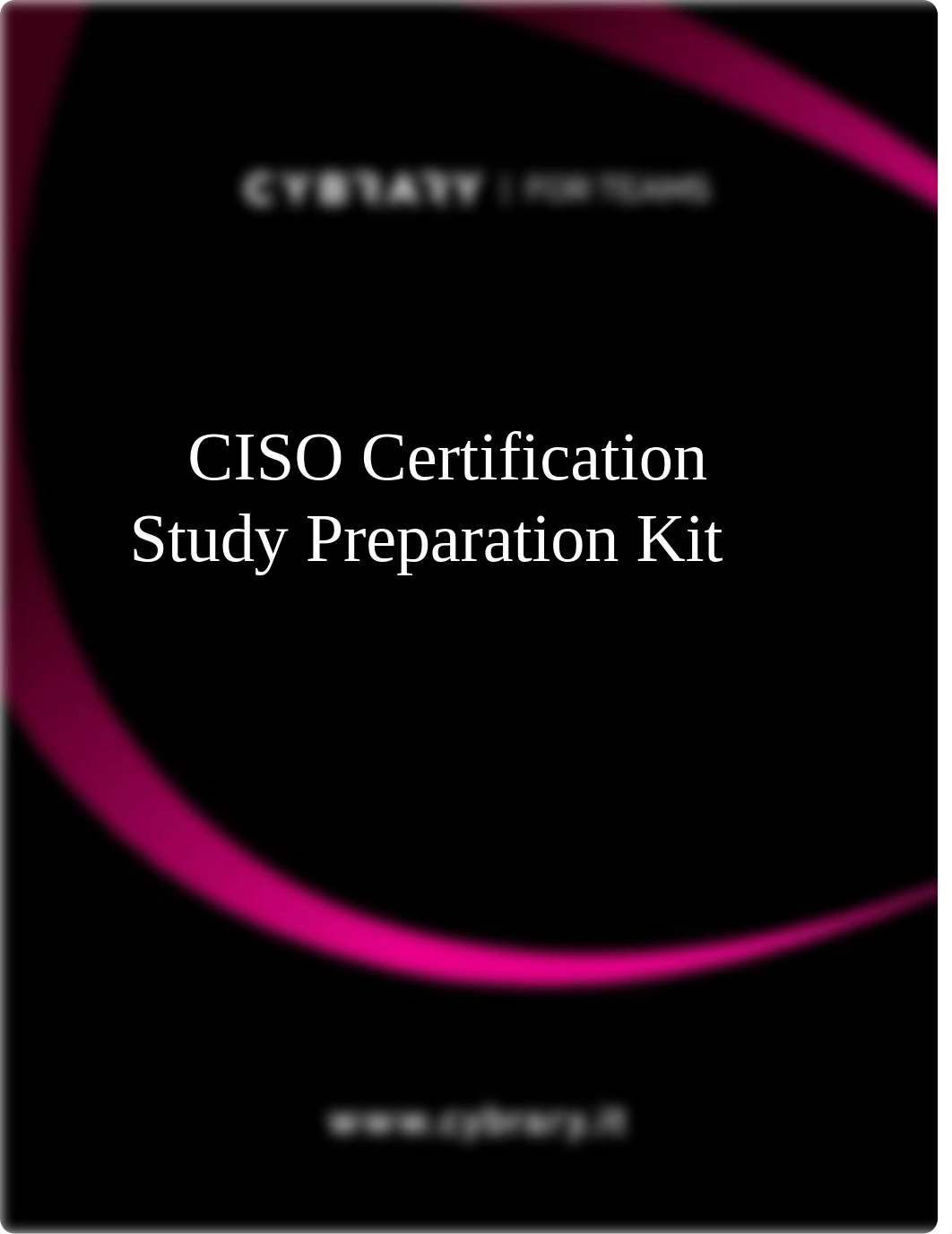 CISO prep guide cybrary.pdf_d7e6z5kkxbt_page1