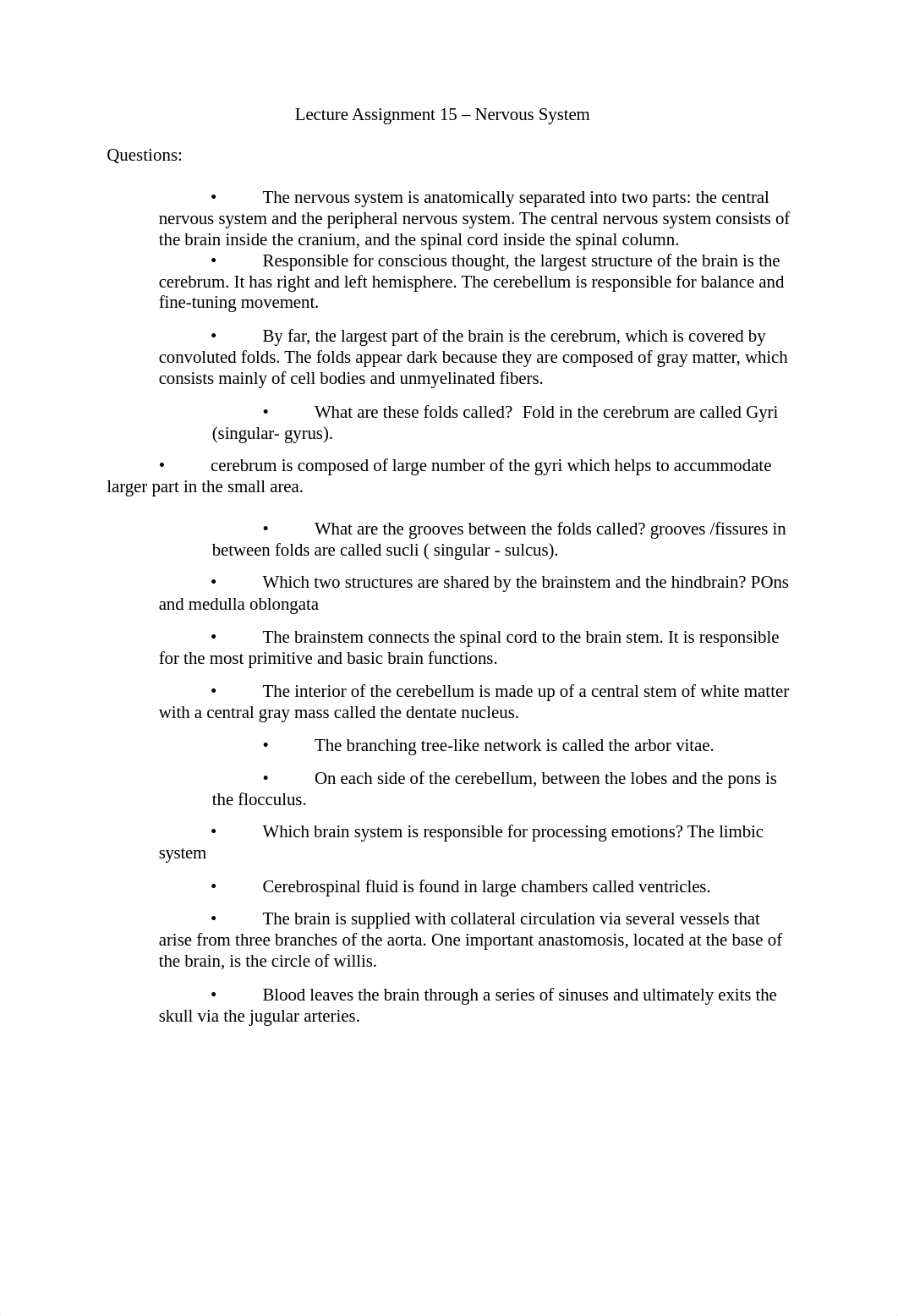 Lecture Assignment 15 - Nervous.docx_d7e73dgdyb3_page1