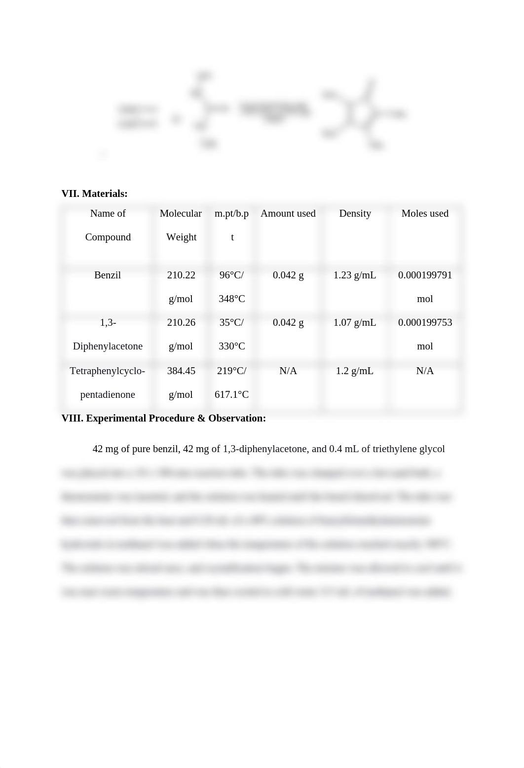 Orgo Tetraphenylcyclopentadienone Lab (1).pdf_d7e8ww2orwr_page2