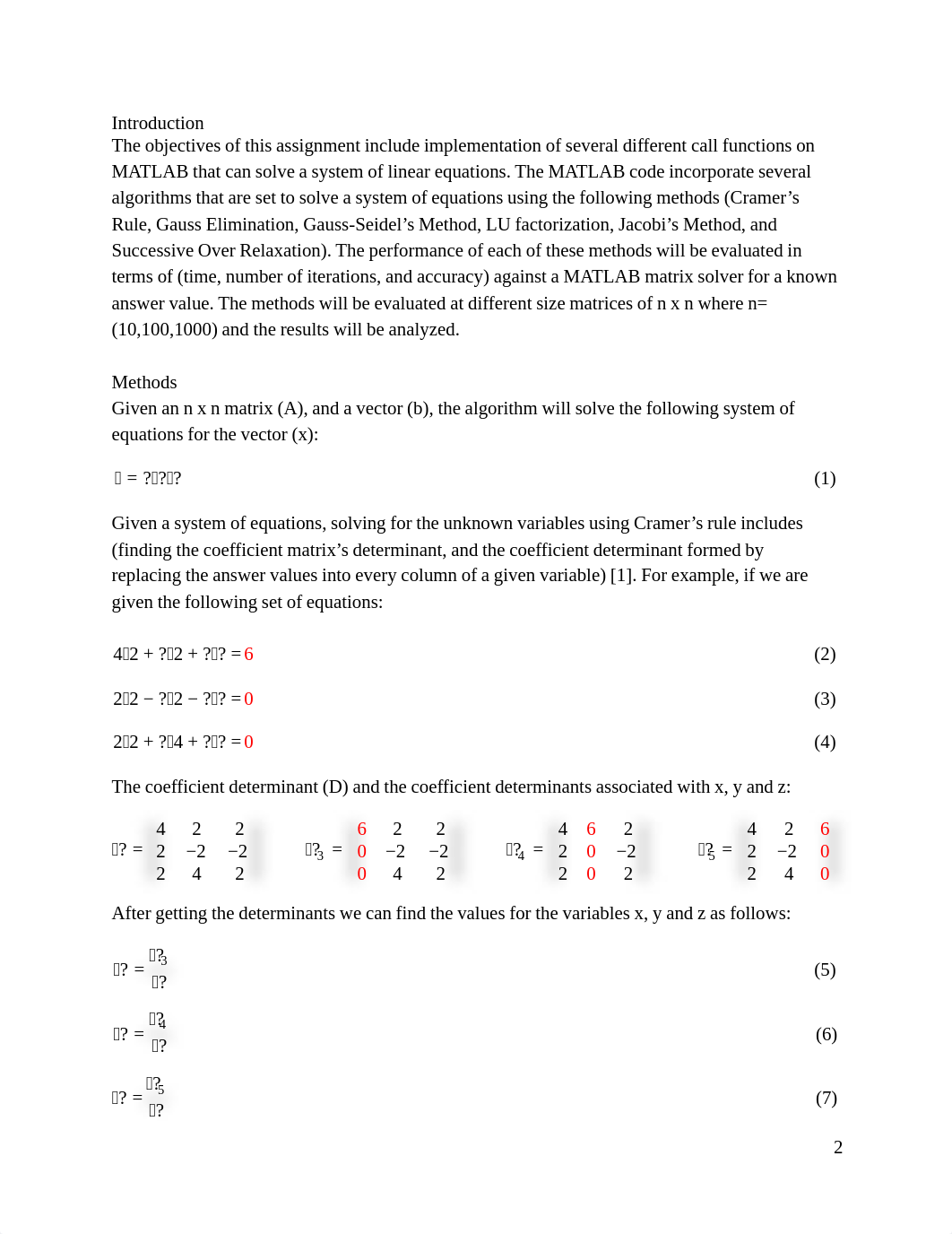 Solving Systems of Linear Equations Using MATLAB®.pdf_d7ectattape_page2