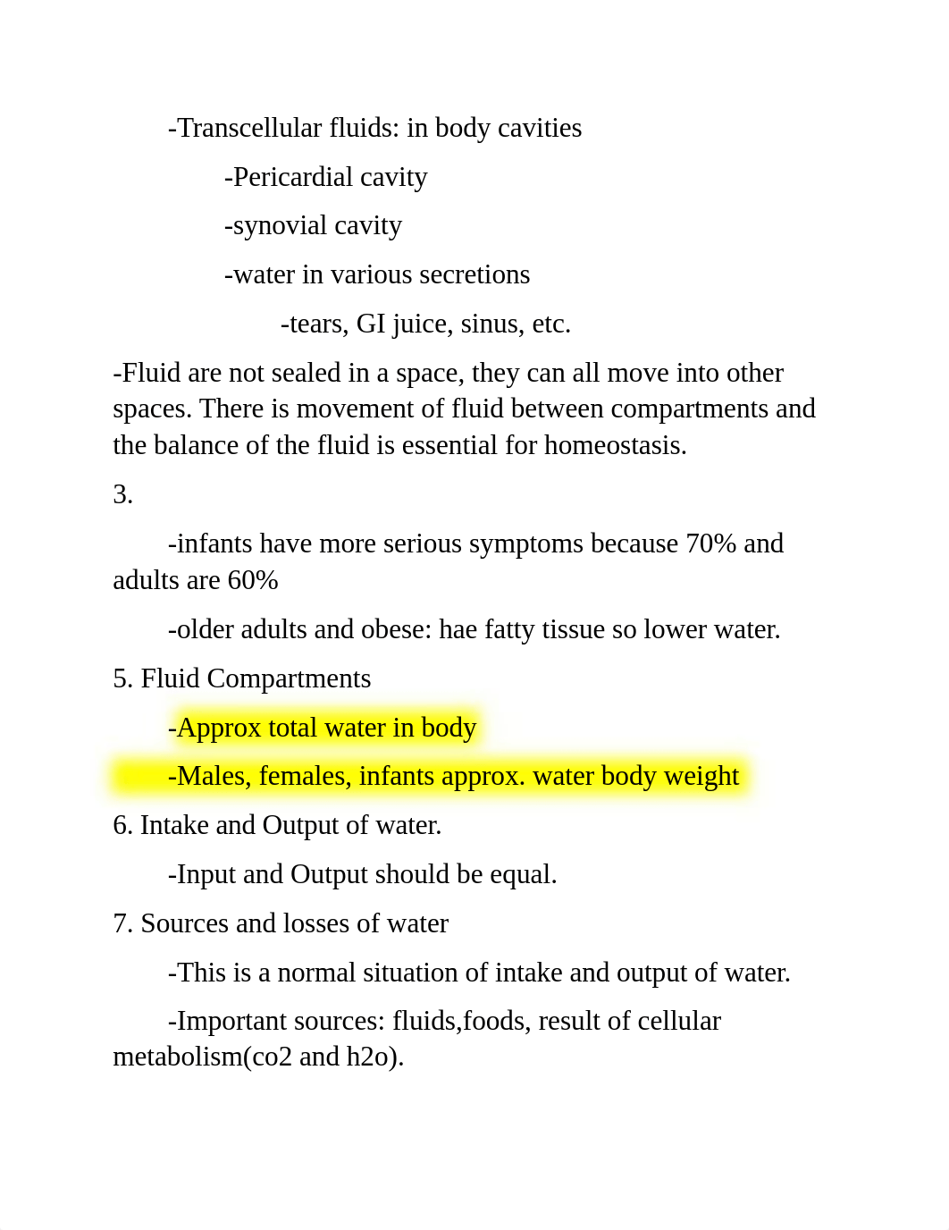 Fluid, Electryolyte, AB imbalances PPT NOTES.docx_d7ei9kxjkbq_page2