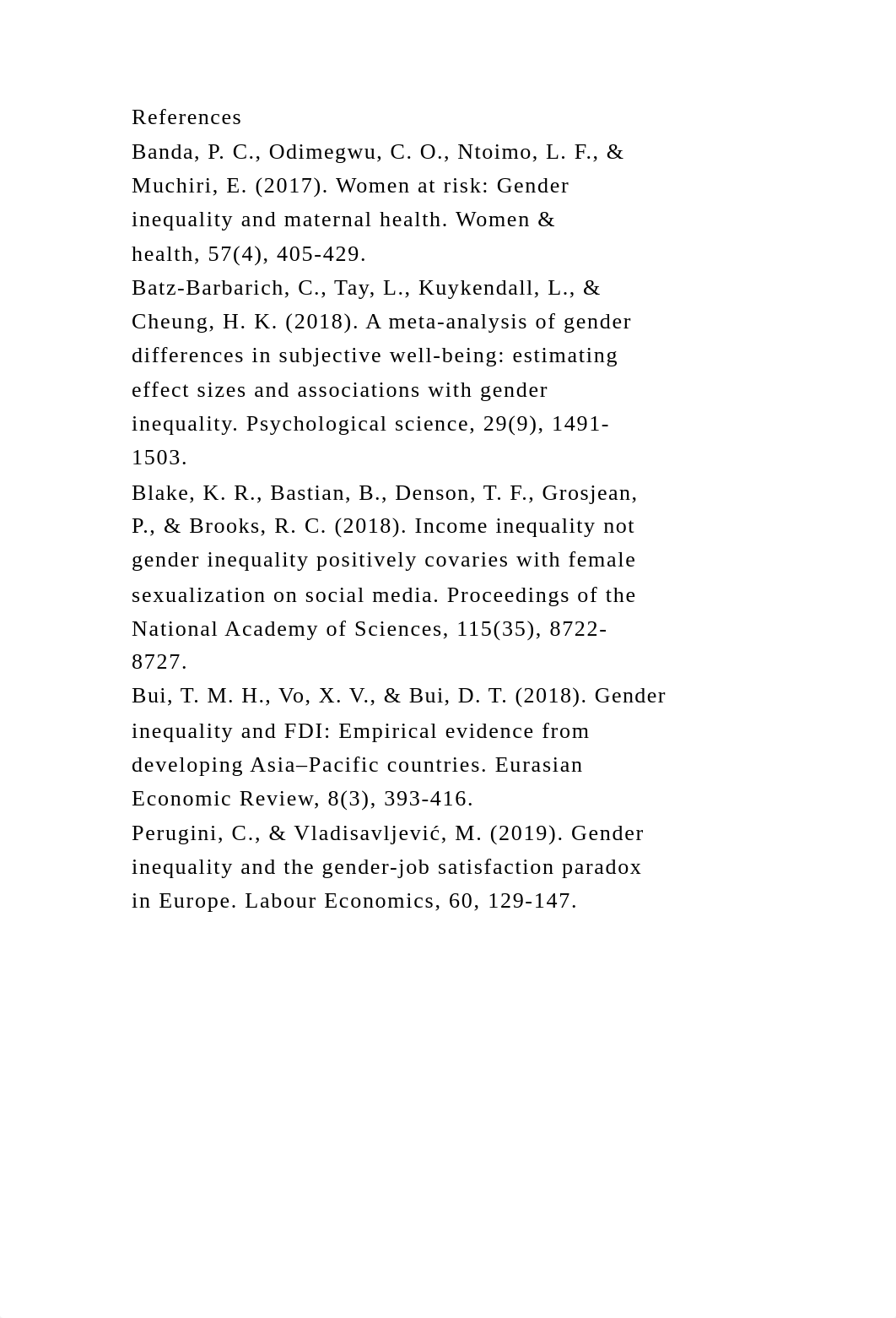 RUNNING head GENDER INEQUALITY2Gender Inequality2.docx_d7ej38stige_page4