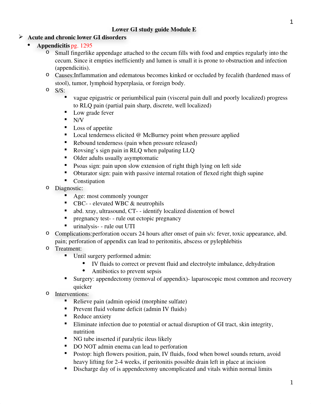 Lower GI Study Guide from Student.docx_d7erudbjr77_page1