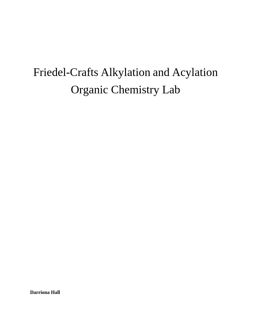 Friedel-Crafts Alkylation and Acylation_d7es9phwqe3_page1