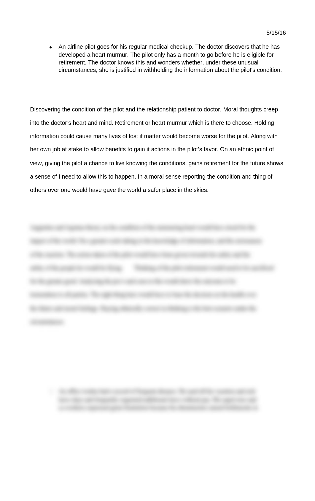 Week 2 ETHC 445 ethical dilemma from each group.odt_d7esoirh1gy_page1