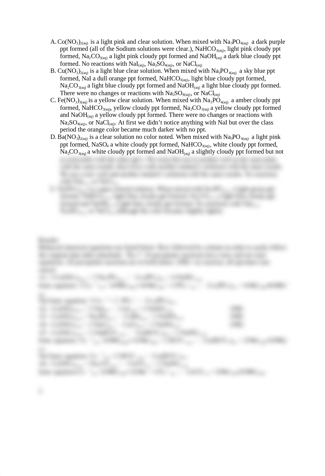 Lab 5 Ionic reactions Report_d7f1a03smam_page2