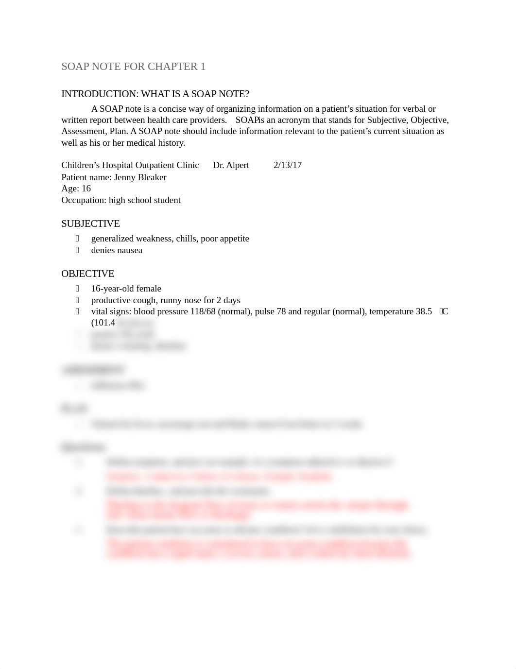 SOAP NOTE FOR CHAPTER 1.docx_d7f7c85gj5e_page1