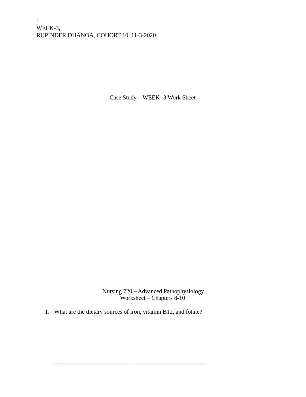 NURS 720 Worksheet week 3- Chapter 8-10 Students (1).docx_d7f7pysu7cb_page1