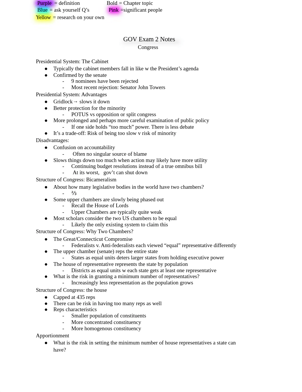 GOV Exam 2 Notes.docx_d7f7uv8bpf4_page1