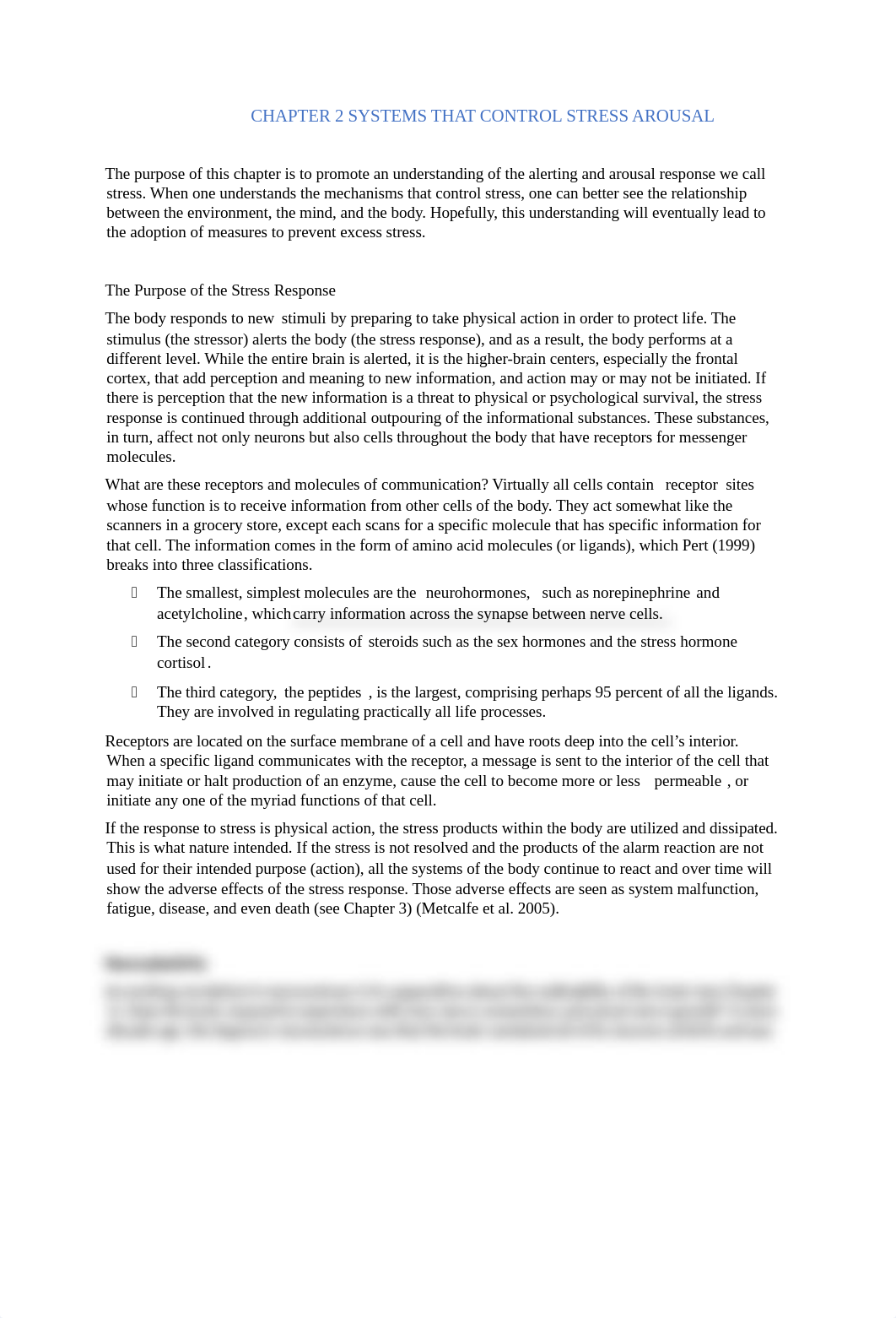 CHAPTER 2 SYSTEMS THAT CONTROL STRESS AROUSAL.docx_d7f8j2tr0hr_page1