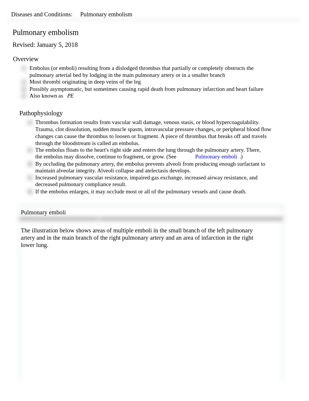 Pulmonary Embolism (Lippincott Advisor).pdf_d7f9hgxhzze_page1