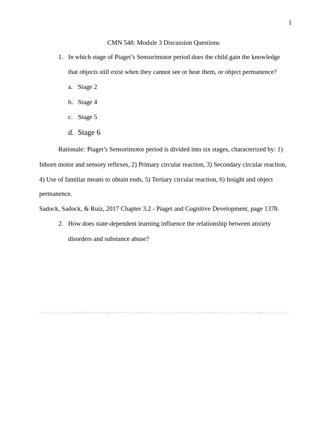 CMN 548_Module 3 Disussion Questions.docx_d7fcc9peret_page1