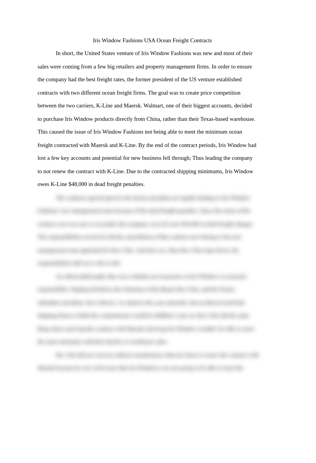 GBUS Case Study-USA Ocean Freight Contracts.docx_d7fdew639ph_page1