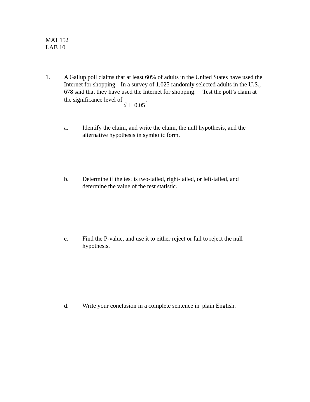 MAT 152 LAB 10 SU_d7fdm6sku7x_page1