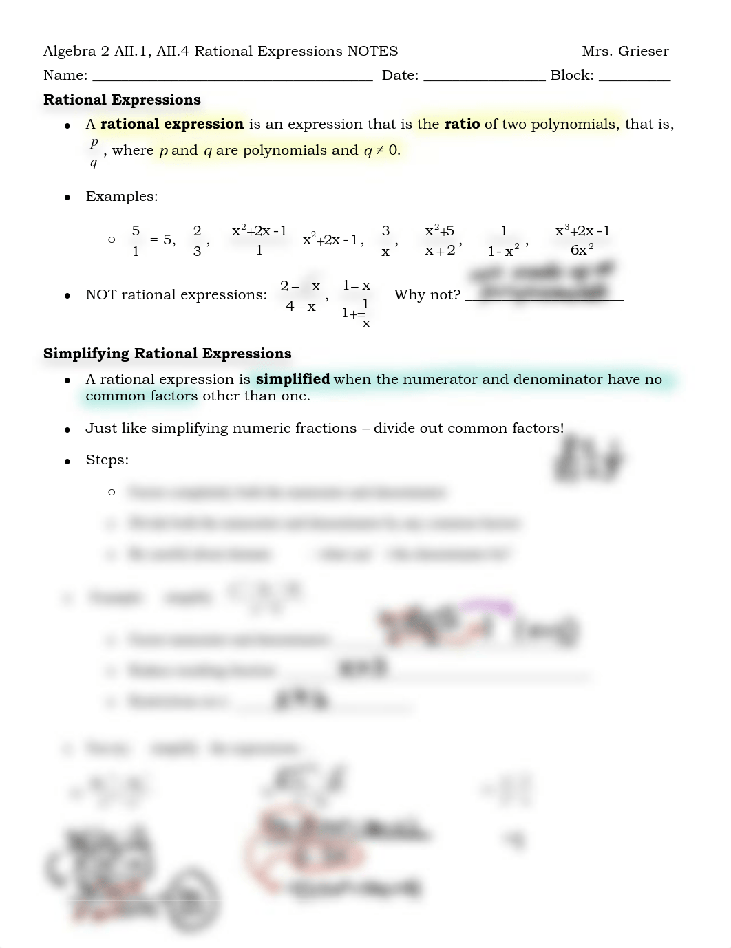 Day 1 notes on simplifying rational expressions pdf.pdf_d7fdxululbi_page1