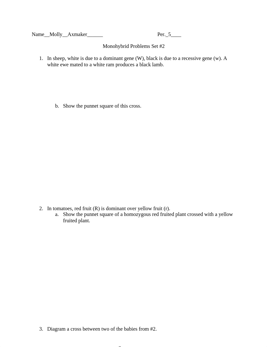 Monohybrid_Problems_Set_2_d7fet9lljpl_page1