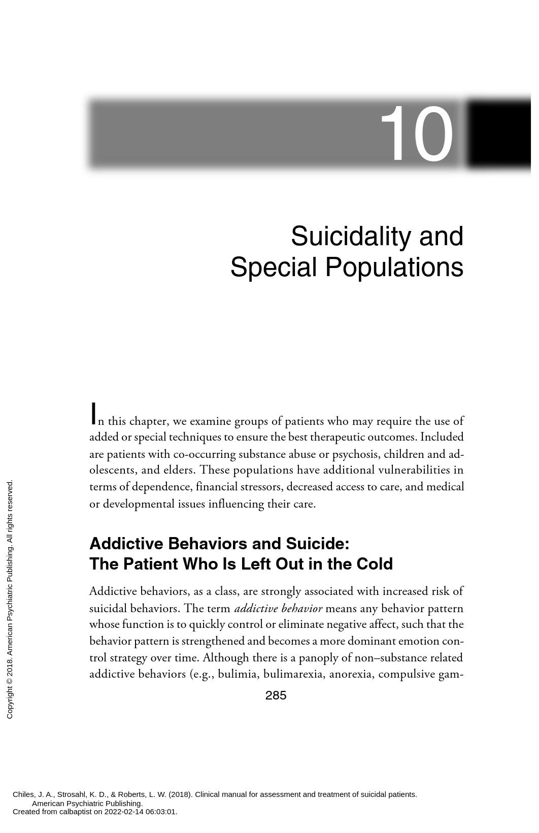 Suicidality and Special Populations.pdf_d7fflj27gck_page1