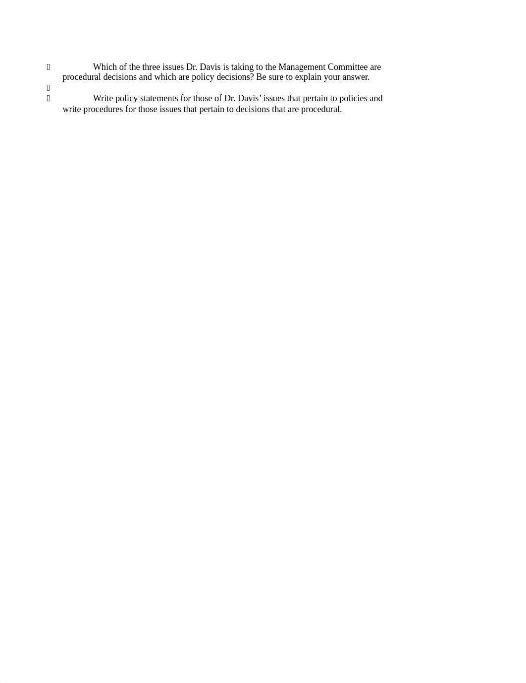 Which of the three issues Dr.docx_d7fgu57nedg_page1