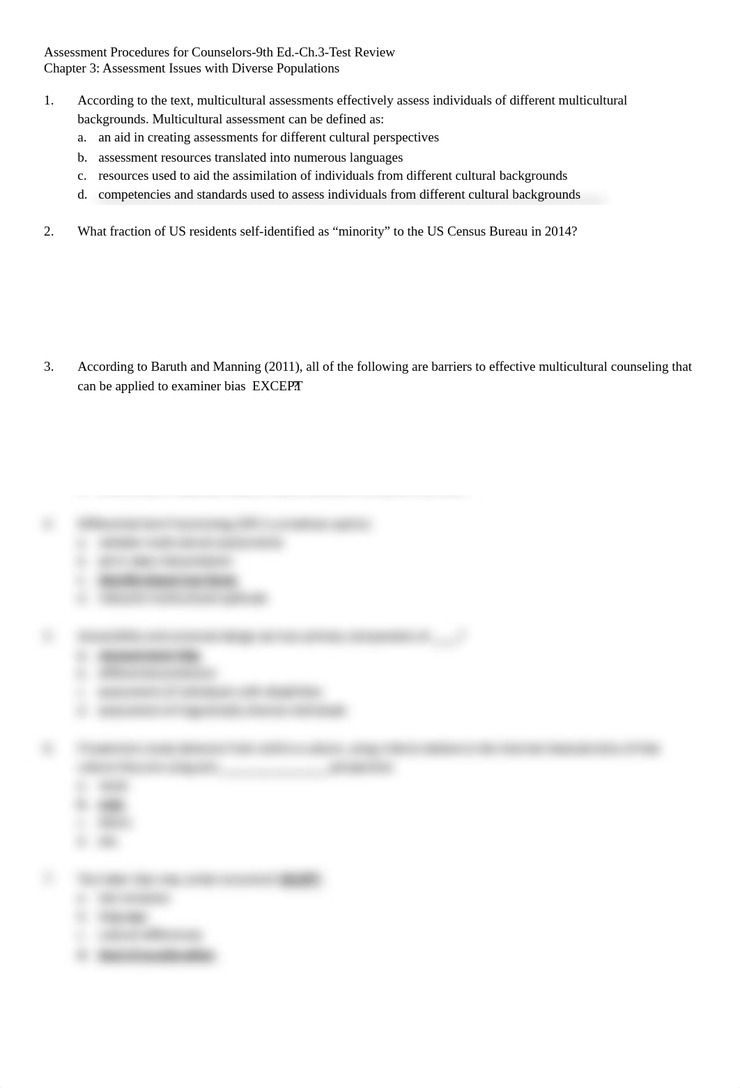 Assessment Procedures for Counselors-9th Ed-CH3-Test Review.pdf_d7fhf2rbdbf_page1