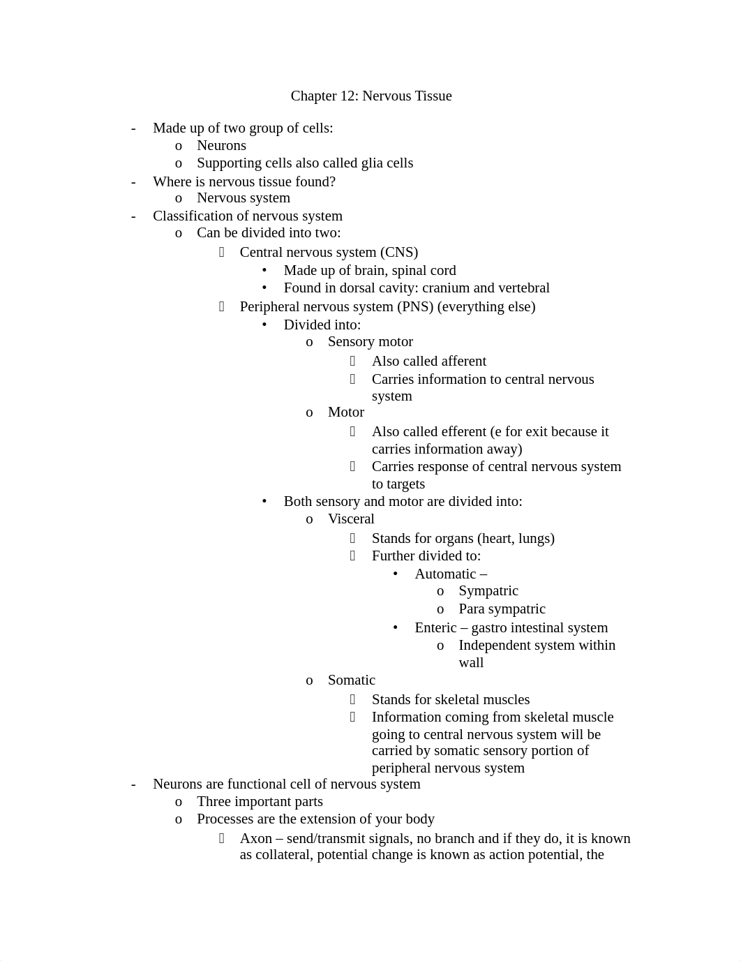 Chapter 12 Nervouse system_d7fl7vuja4j_page1