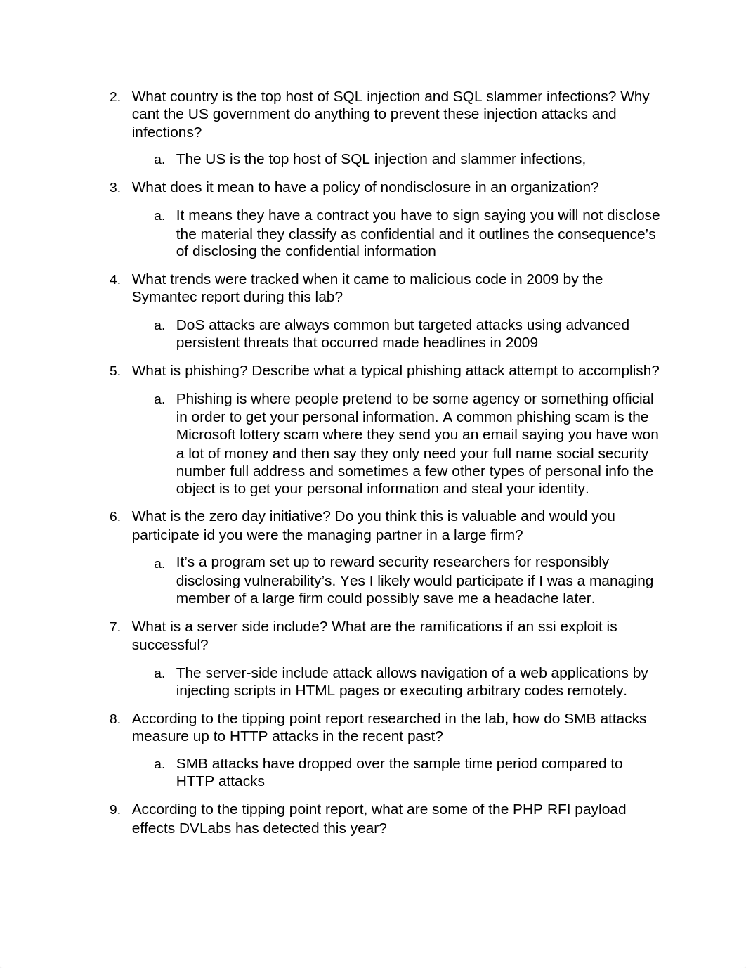 IS4680 Unit 4 Discussion 4.1, Lab4.2, Assignment 4.3_d7fokshhden_page2