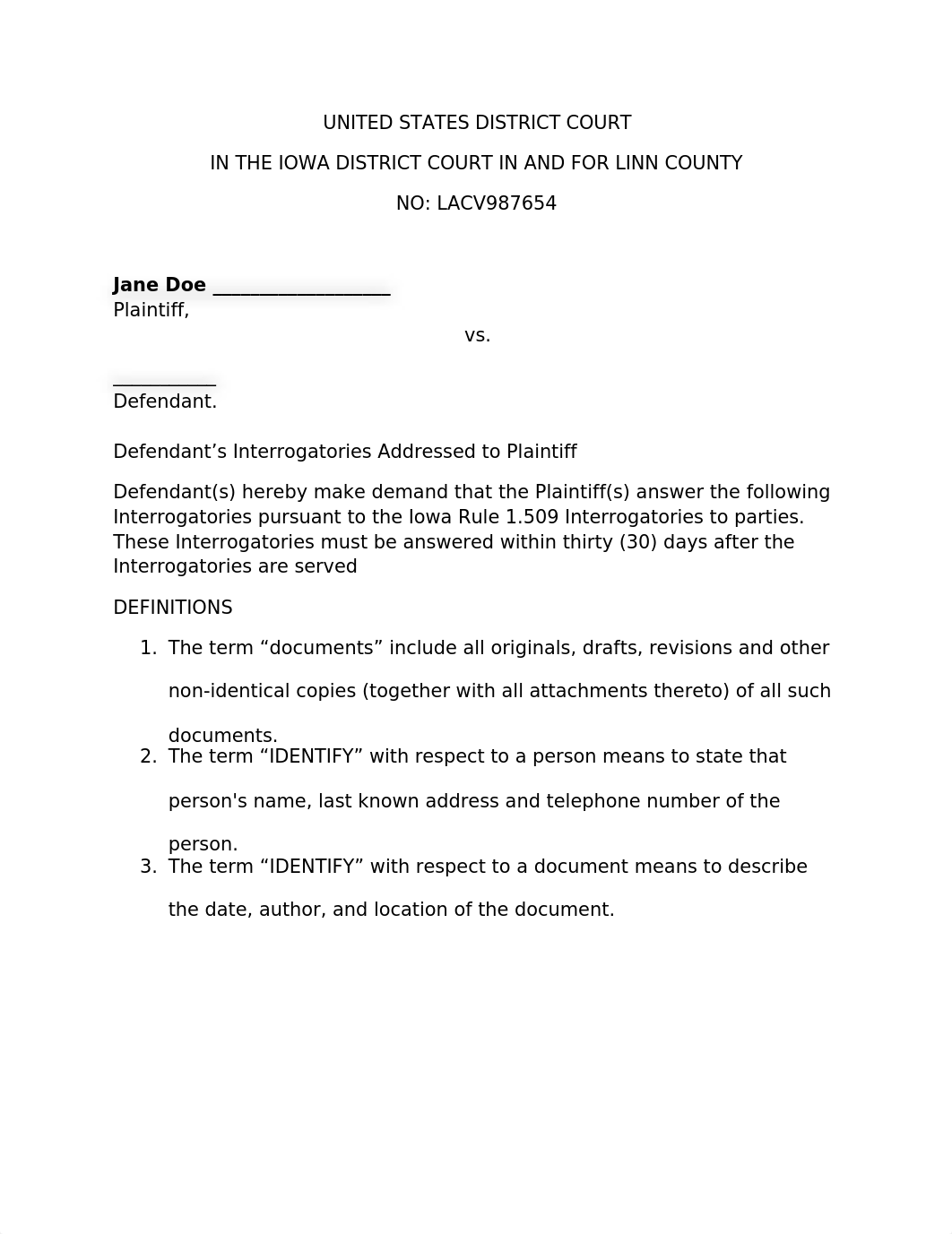 Interrogatories and Document request_d7fpdg2svhg_page1